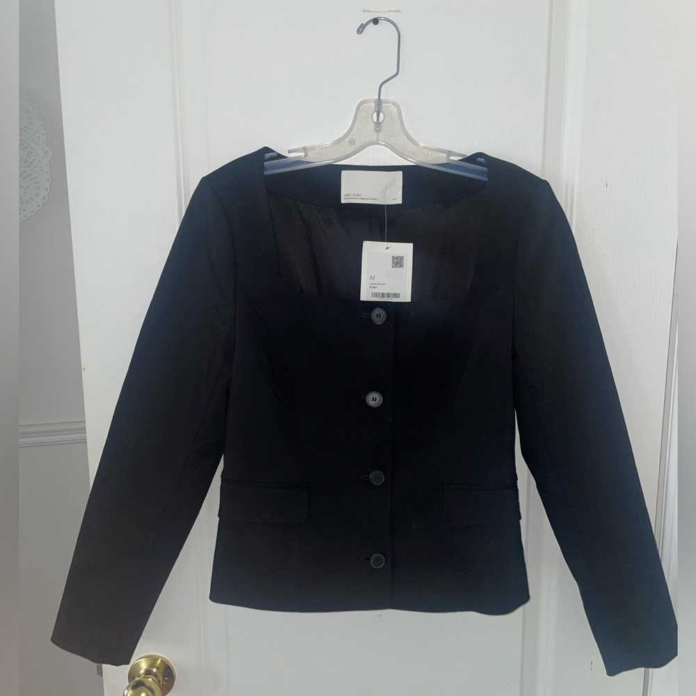 BNWT Oak + Fort Blazer